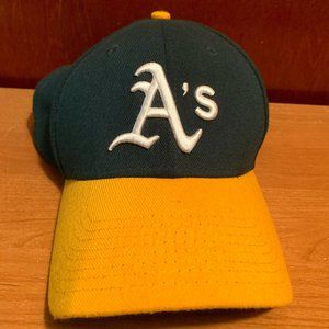 Oakland A's Baseball Cap